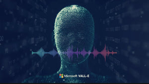 Microsoft prezanton VALL-E, inteligjenca artificiale text-to-speech që mund të trajnohet në vetëm 3 sekonda